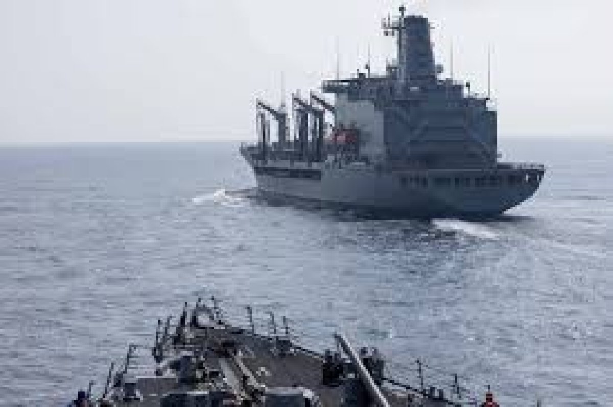 CENTCOM'un İran Deniz Ablukası Açıklaması