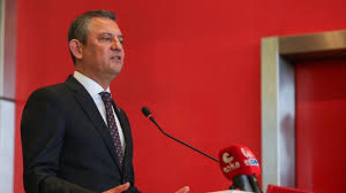 CHP Genel Başkanı Özgür Özel'in Röportajından Öne Çıkanlar