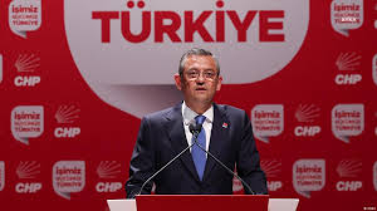 CHP Genel Merkezi'nde Seçim