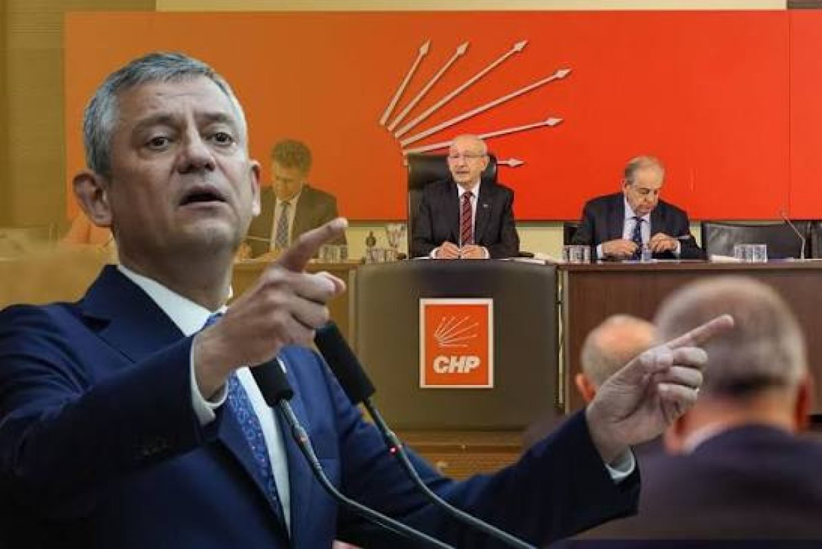 CHP Mutlak Butlan Kararının Ardından Özgür Özel Yeni Parti Kuruyor