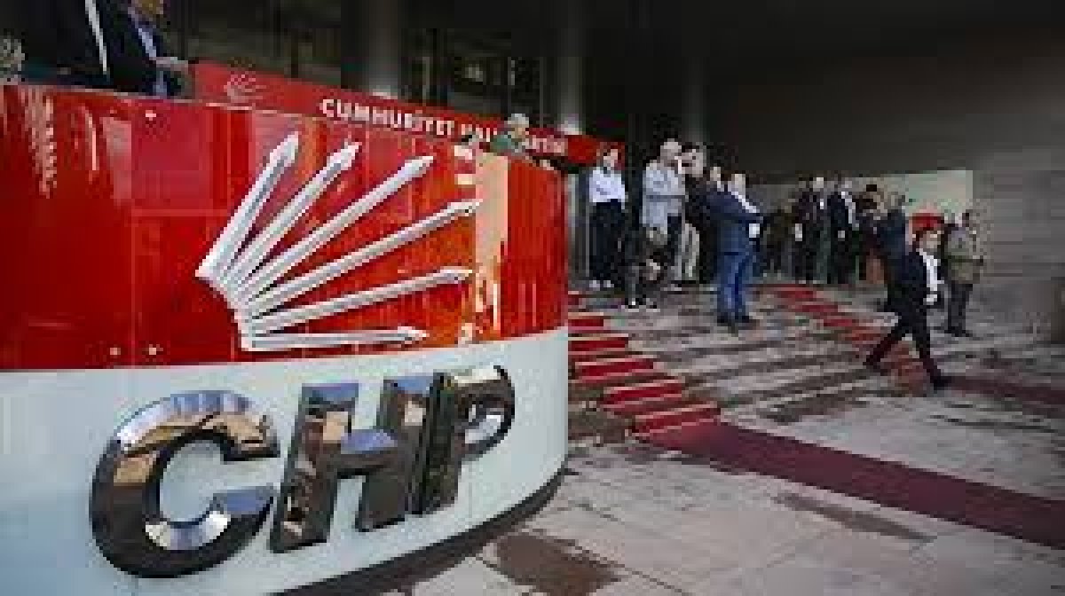 CHP'deki Gelişmeler