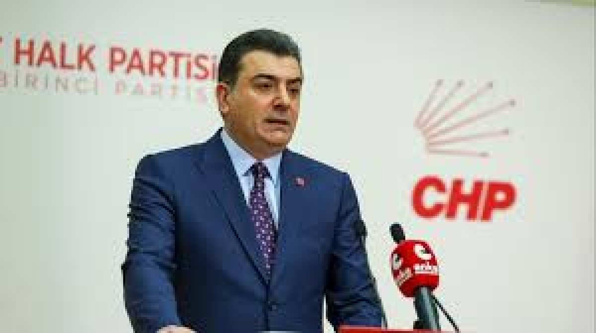 CHP'li Zeynel Emre'nin Açıklamaları