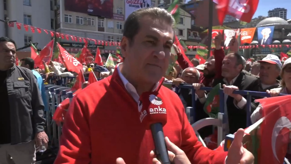 CHP'nin Rize Mitingi ve Ekrem İmamoğlu'nun Durumu