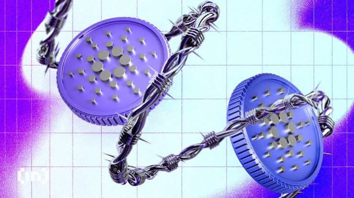 Cardano ADA son 24 saatte yüzde 2 geriledi ve 0.161 dolar'a düştü