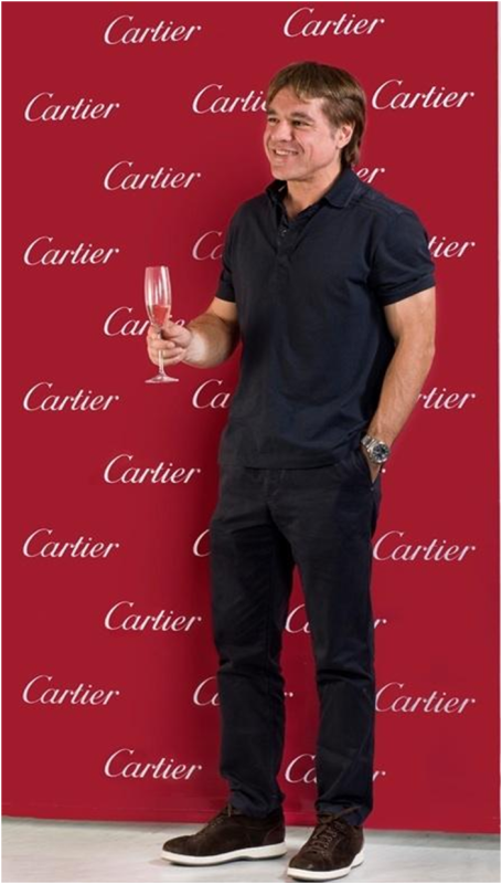 Maximilien de Hoop Cartier, lüks mücevher devi Cartier ailesinin varislerinden biri olarak, uyuşturucu gelirlerini aklamak amacıyla kurduğu yasa dışı kripto ağı nedeniyle ABD'de 8 yıl hapis cezasına çarptırıldı.