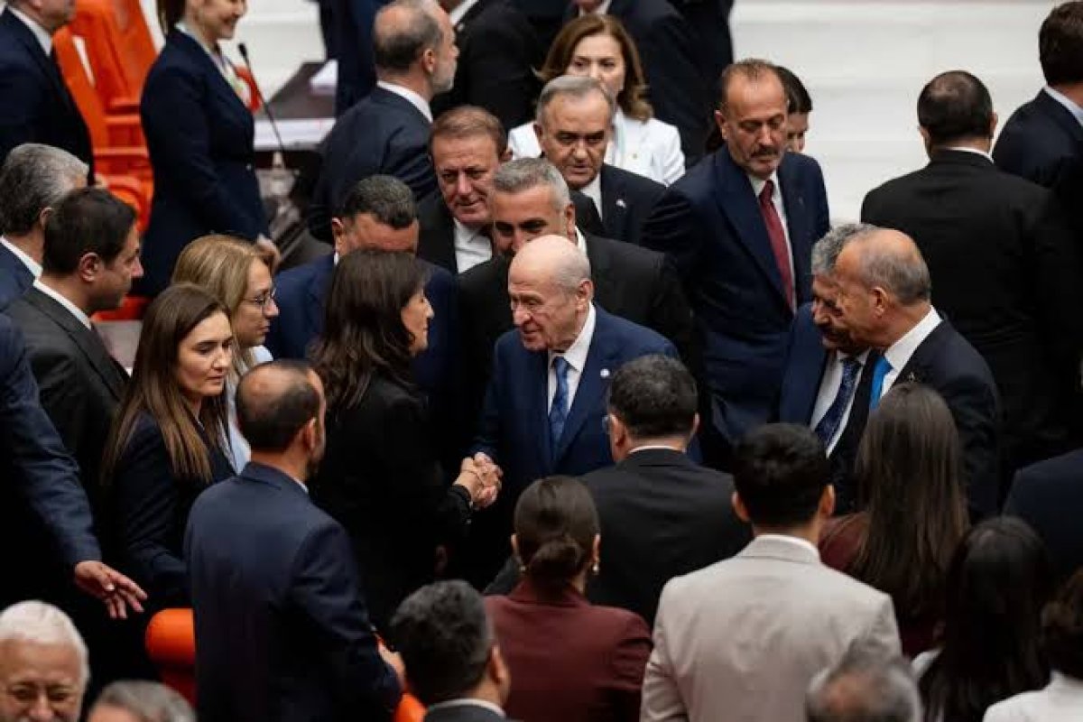 "Çerçeve Yasa"nın Açık Oylama Sonuçları: Detaylı Analiz