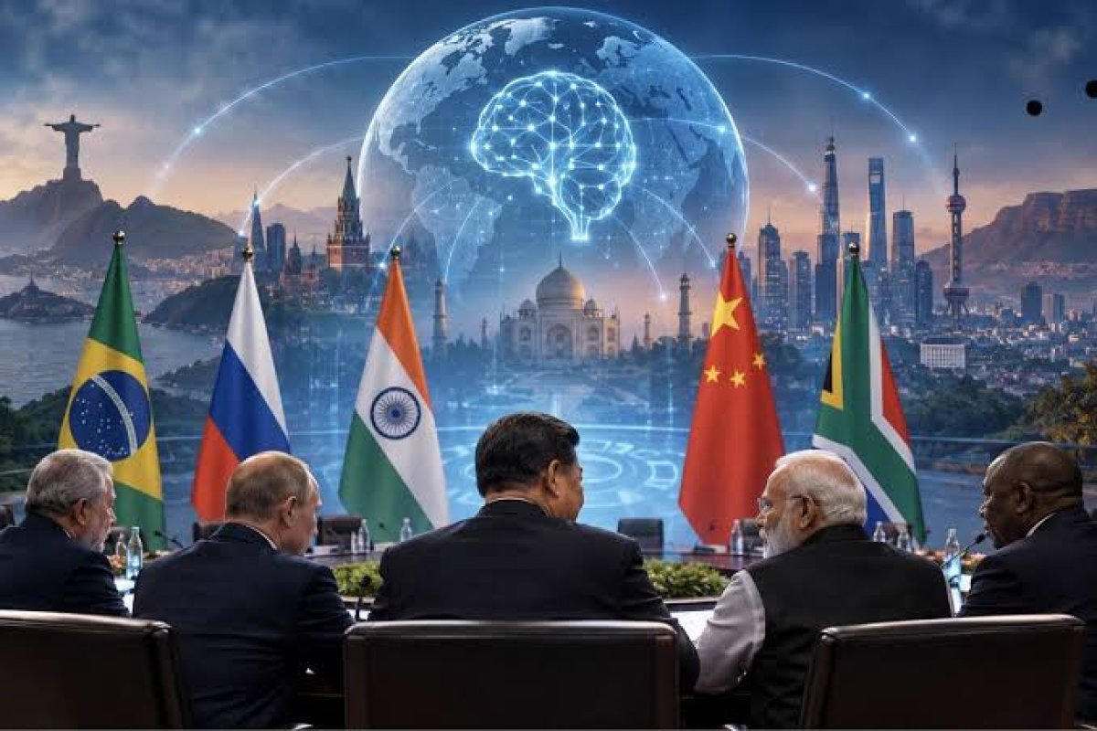 Çin, BRICS Ülkeleri İçin Açık Kaynaklı Yapay Zeka Bölgesi Önerdi