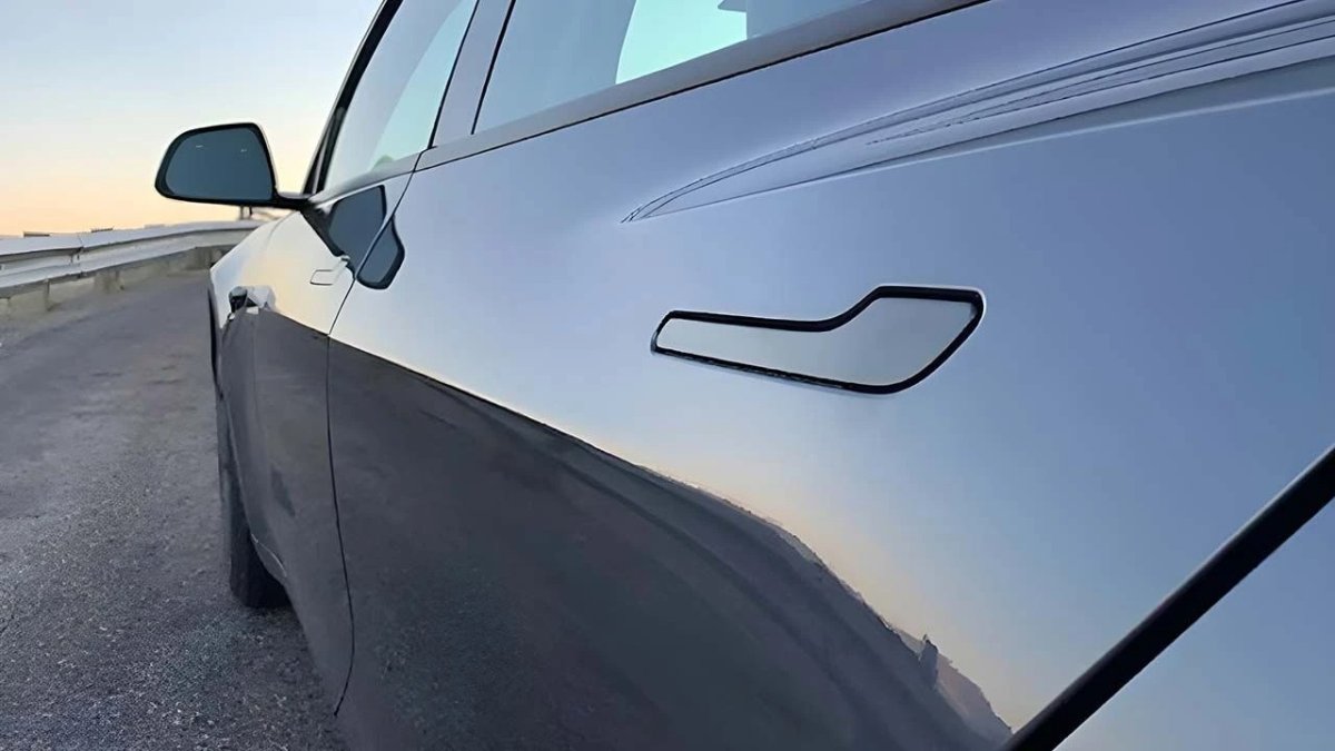 Çin'den Elektrikli Araçlarda Gizli Kapı Kollarına Yasağı