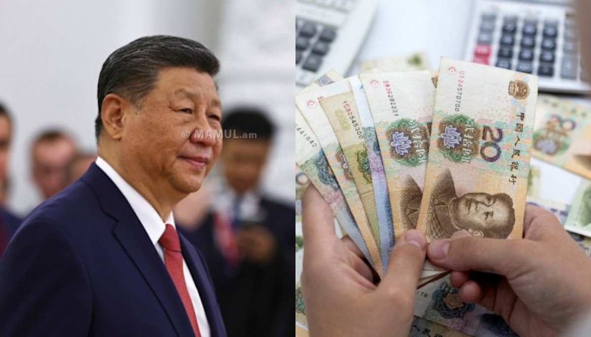 Çin'in Yuan ve Küresel Rezerv Para Hedefi