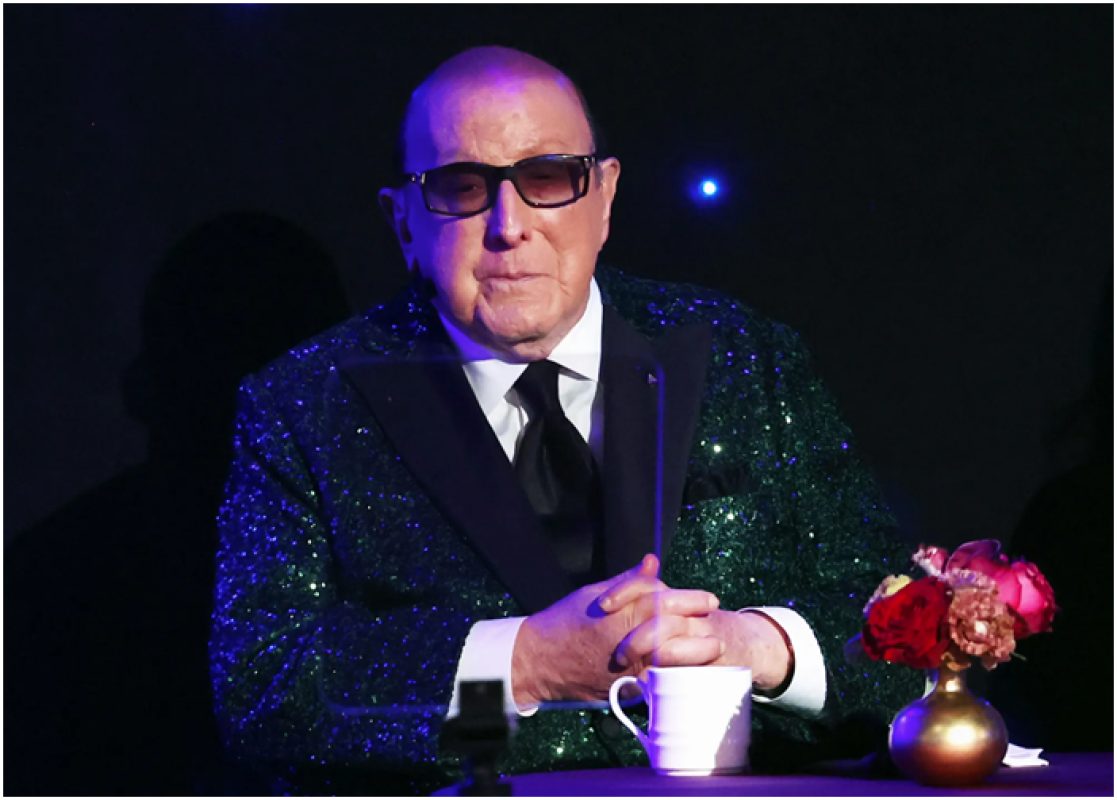 Efsanevi müzik yapımcısı Clive Davis'in ölümü, müzik dünyasında derin bir üzüntü yarattı