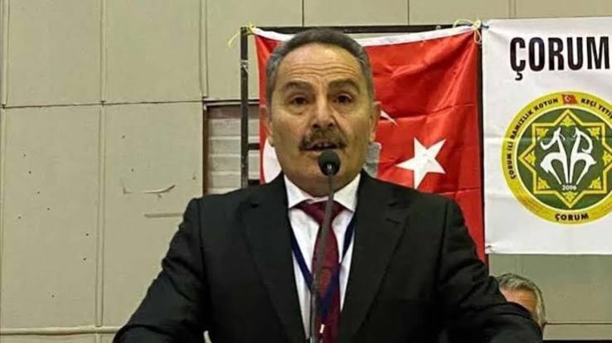 Çorum Damızlık Birliği'nde Yönetim Krizi: Başkan Gizli Kararla Görevden Alındı