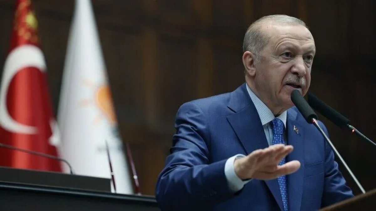 Cumhurbaşkanı Erdoğan: 