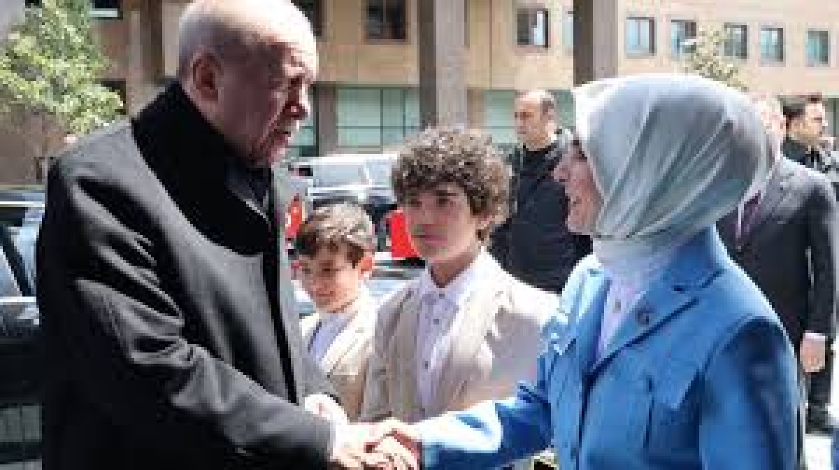 Cumhurbaşkanı Erdoğan'ın Aile ve Nüfus Vizyonu