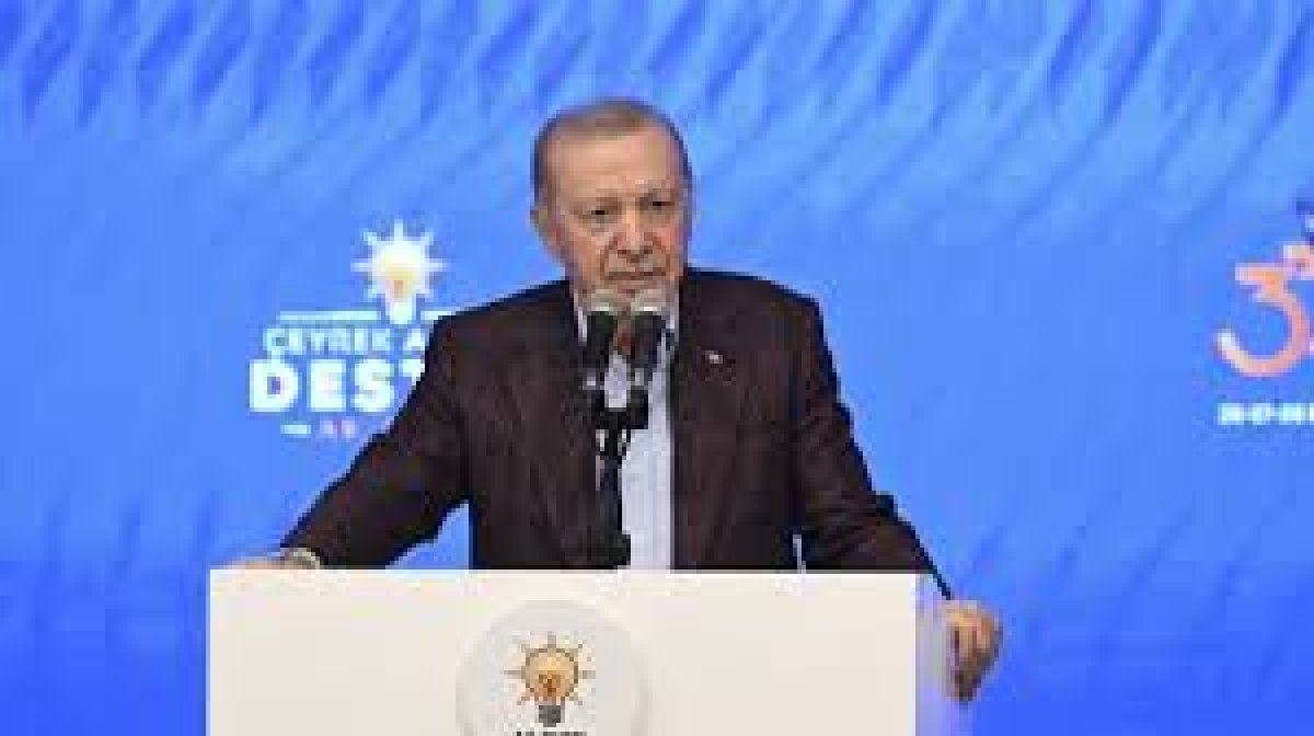 Cumhurbaşkanı Erdoğan'ın Sakarya'daki Konuşması ve AK Parti 33. İstişare Toplantısı