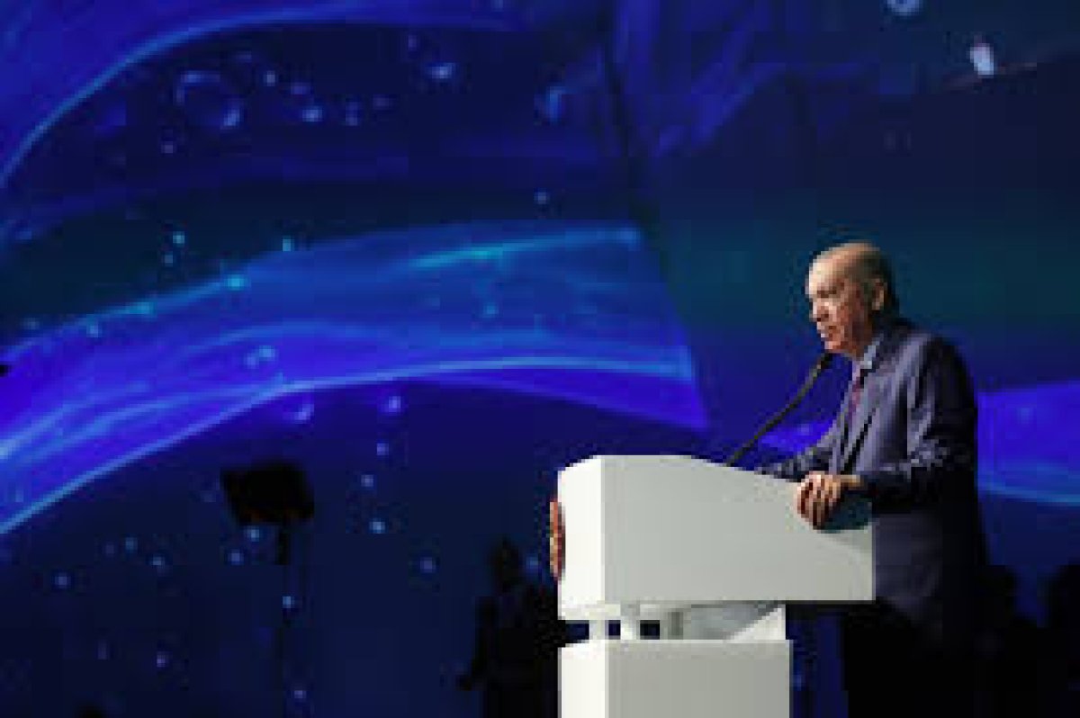 Cumhurbaşkanı Erdoğan'ın Sıfır Atık Forumu Konuşması