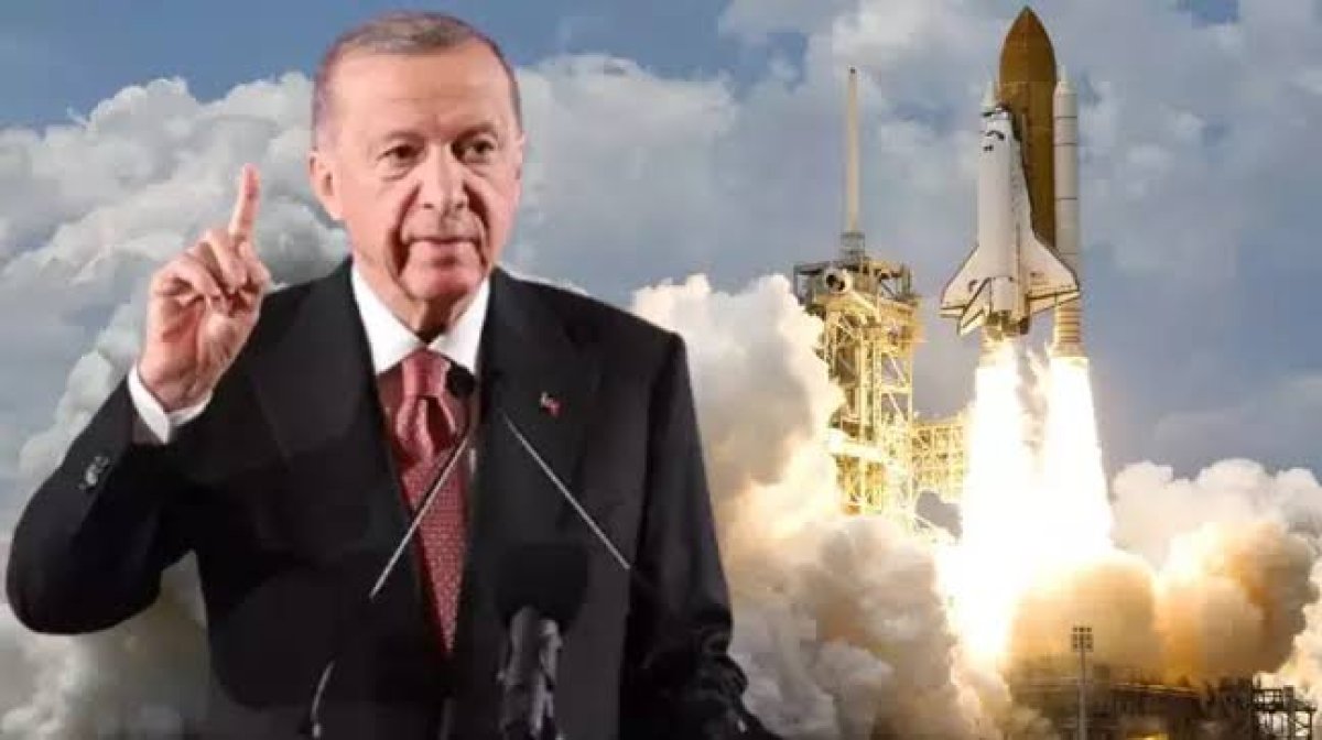 Cumhurbaşkanı Erdoğan'ın Uzay ve Ulaşım Yatırımları Üzerine Açıklamaları