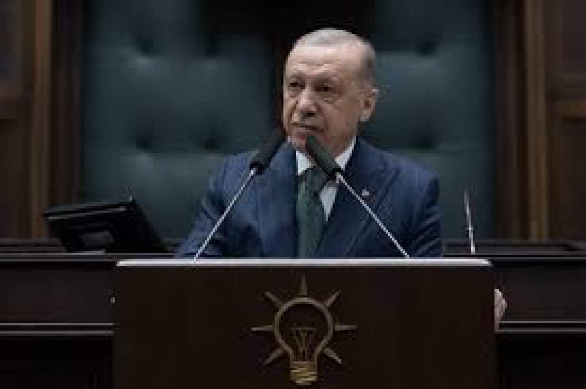 Cumhurbaşkanı Recep Tayyip Erdoğan'ın partisinin grup toplantısında yaptığı konuşmadan önemli başlıkları aşağıda özetliyorum: