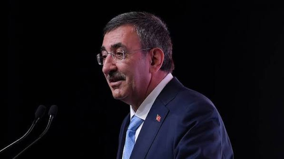Cumhurbaşkanı Yardımcısı Yılmaz: Mekke Anlaşması Bölgesel İstikrar İçin Kritik Önem Taşıyor