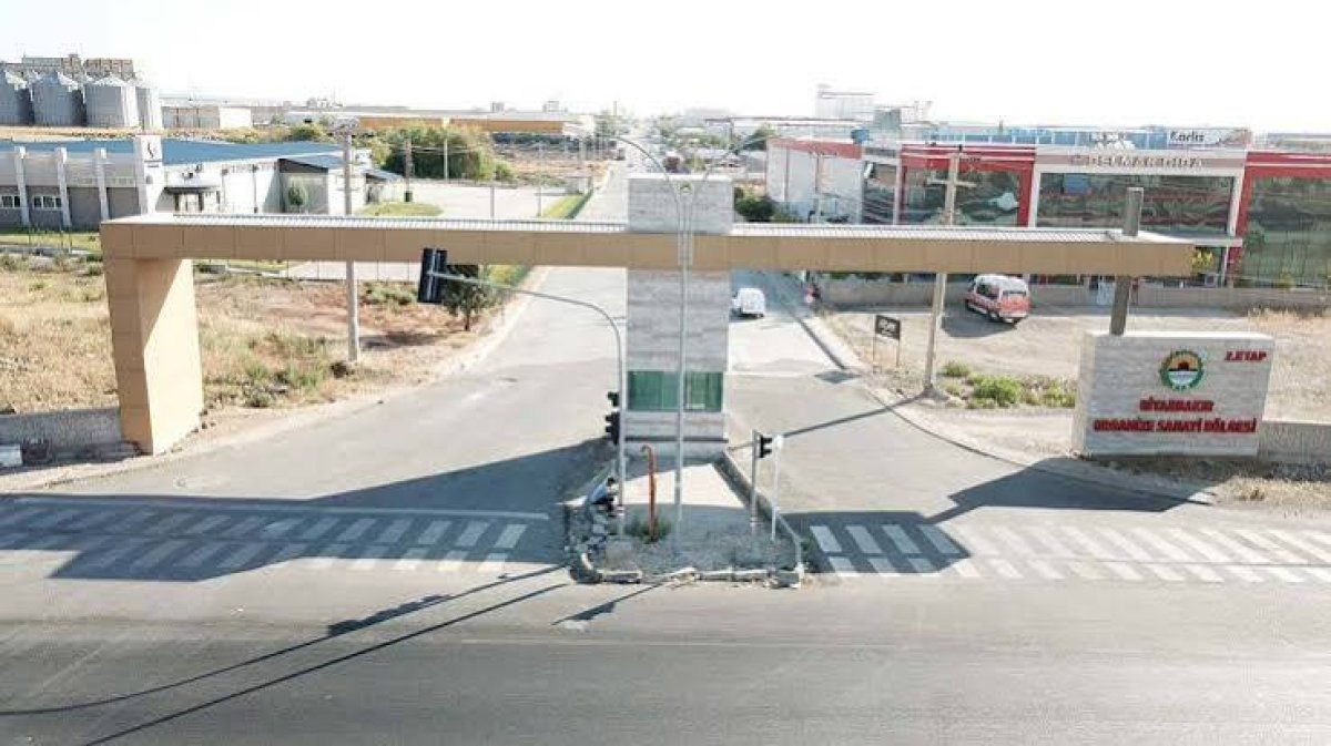 DIYARBAKIR'DAKİ 4 OSB'DE DOLULUK YÜZDE 60'I GEÇTİ