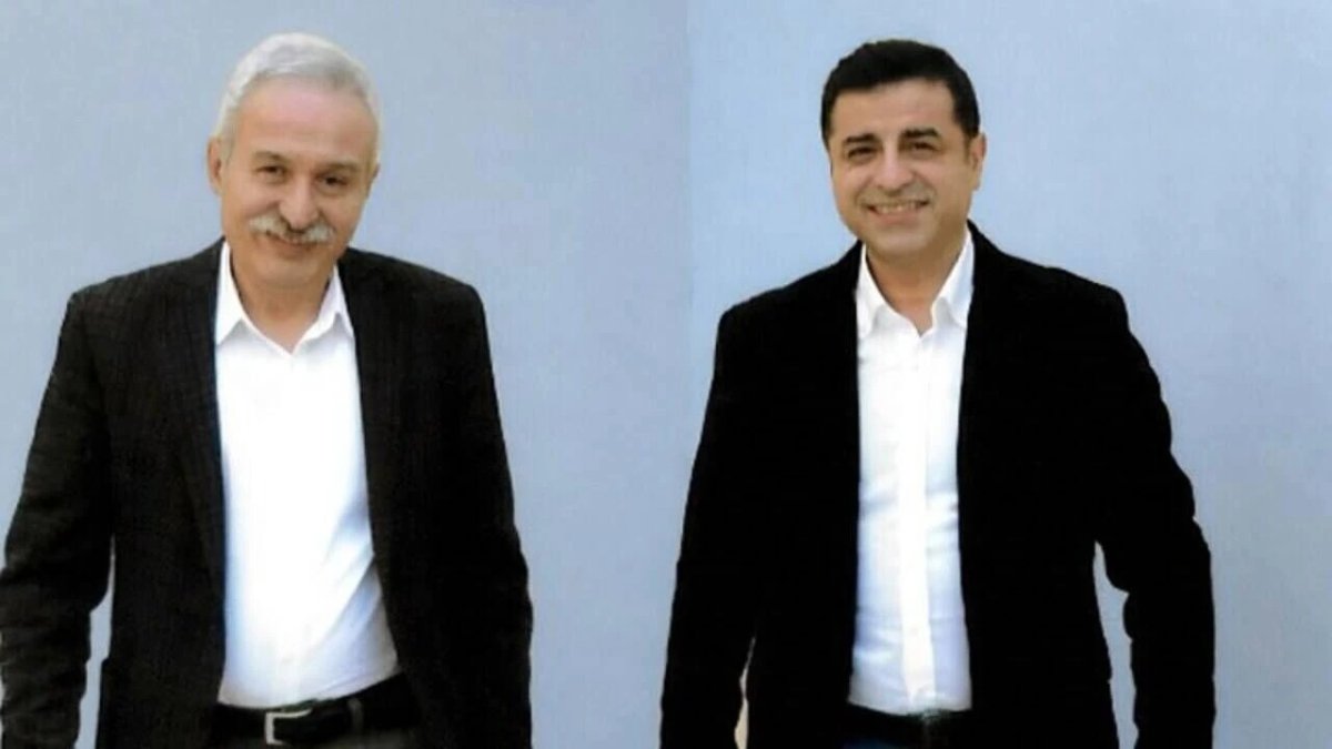 Demirtaş ve Mızraklı'dan TBMM'ye Ortak Mesaj: "Tarihi Barış Çabasının Kritik Adımı"