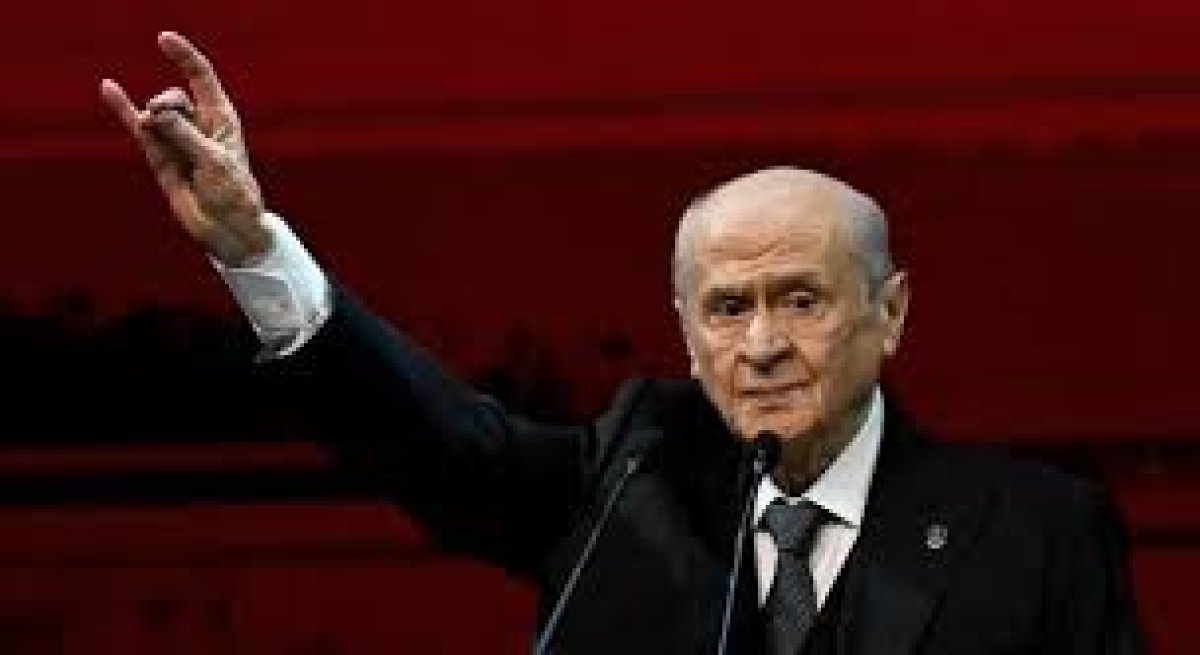 Devlet Bahçeli: Cumhuriyet'in İlkelerini Tartışmaya Açmak İhanettir