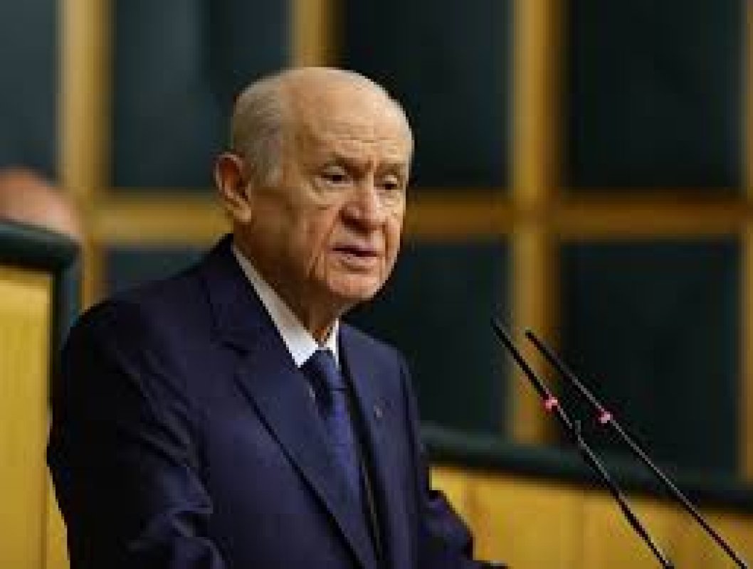 Devlet Bahçeli'nin TBMM Grup Toplantısındaki Açıklamaları