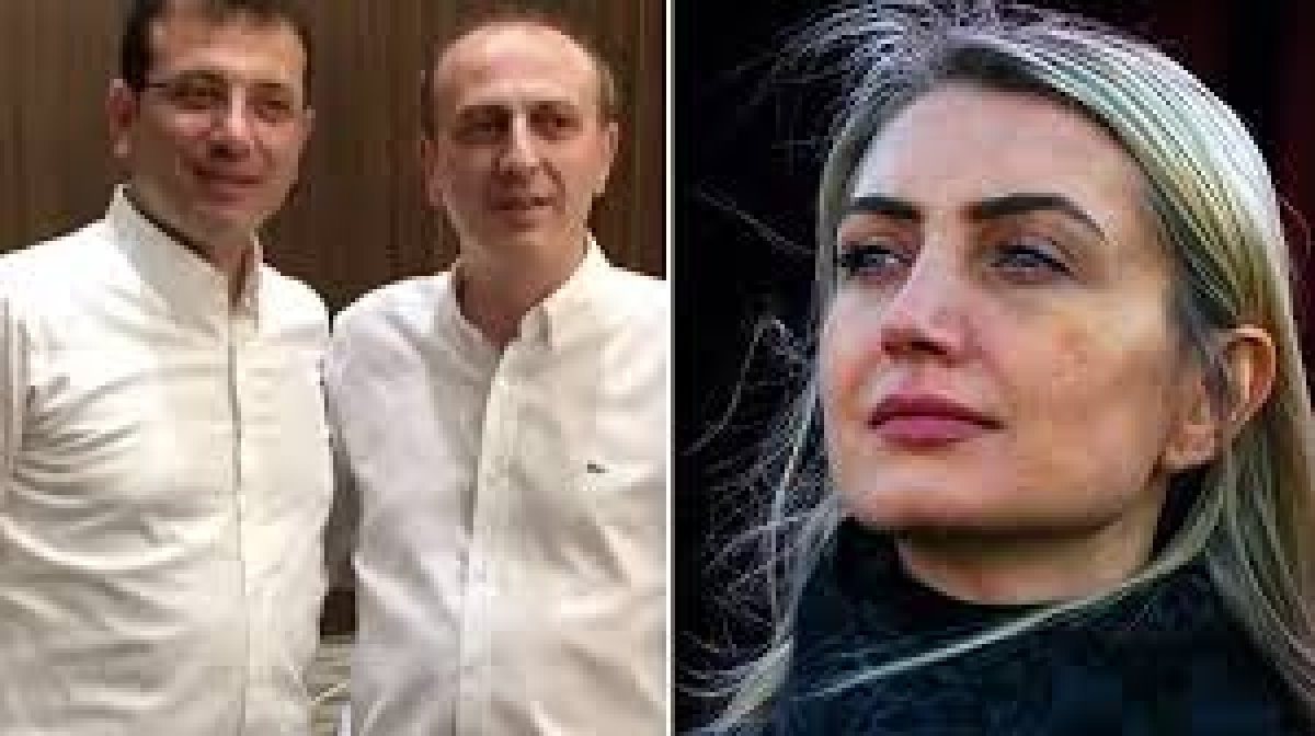 Dilek İmamoğlu'nun Kardeşi Ali Kaya Gözaltına Alındı