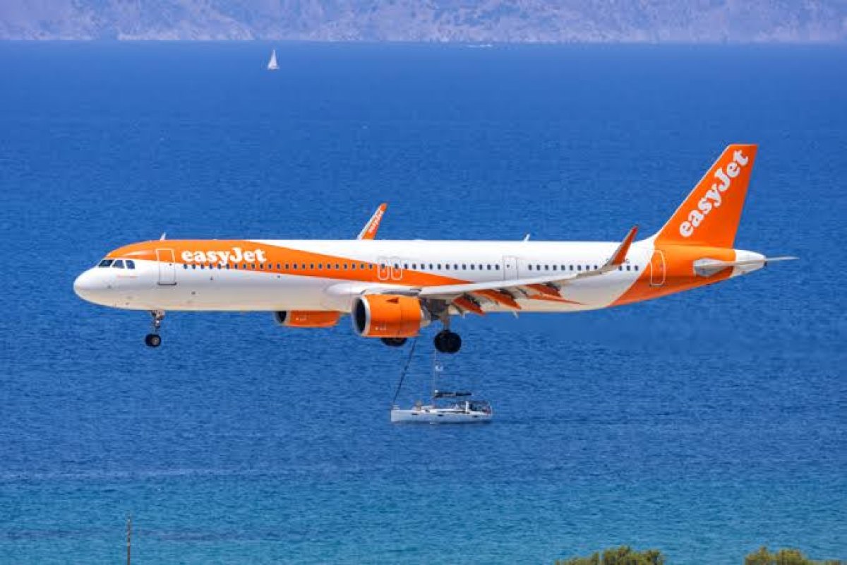 EasyJet Hisseleri Üzerindeki Gelişmeler