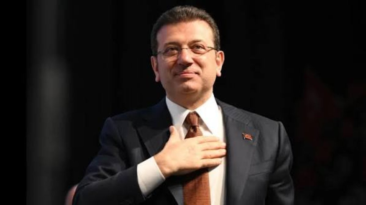 Ekrem İmamoğlu: Demokrasi Silivri’den güçlenerek çıkacak