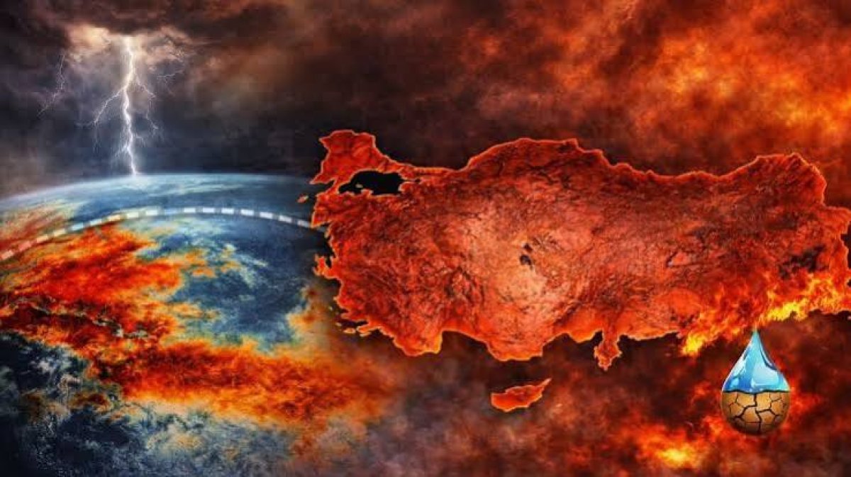 El Nino Rekor Kırma Yolunda