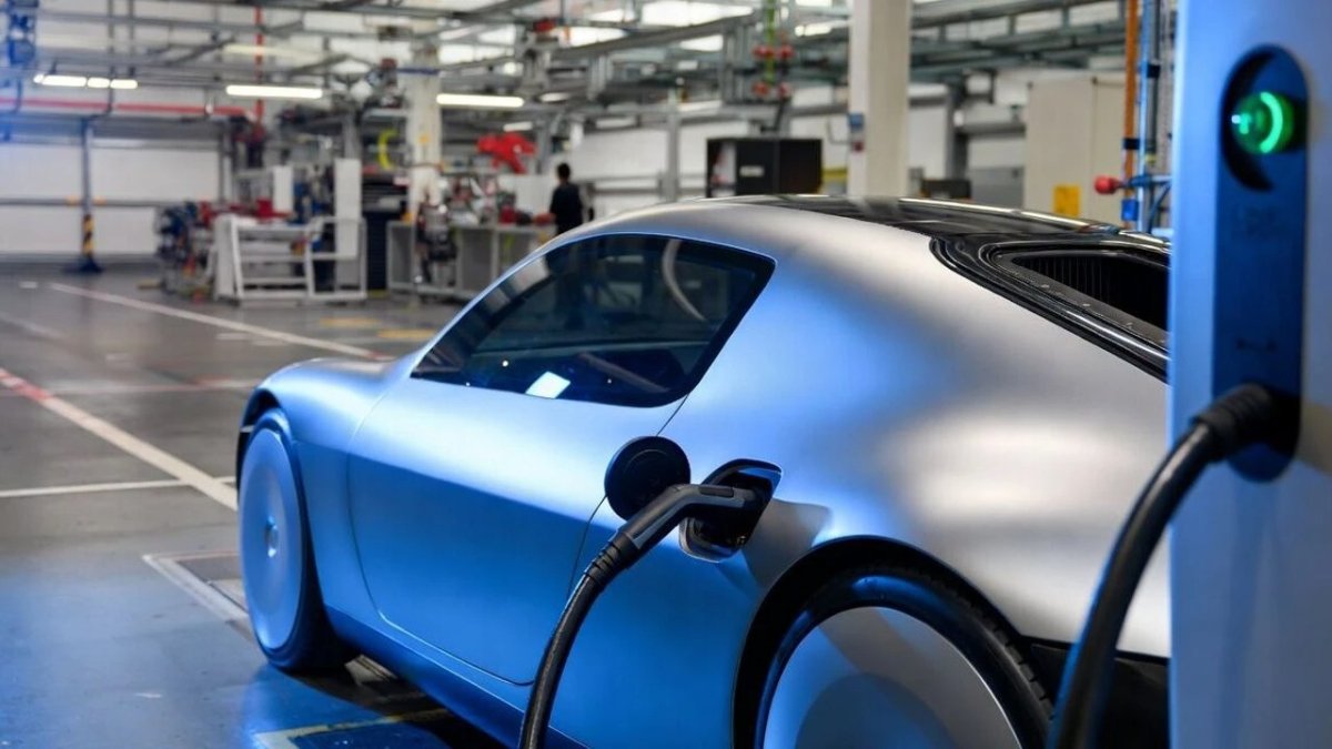 Elektrikli Otomobilde Devrim: 10 Dakikalık Şarj