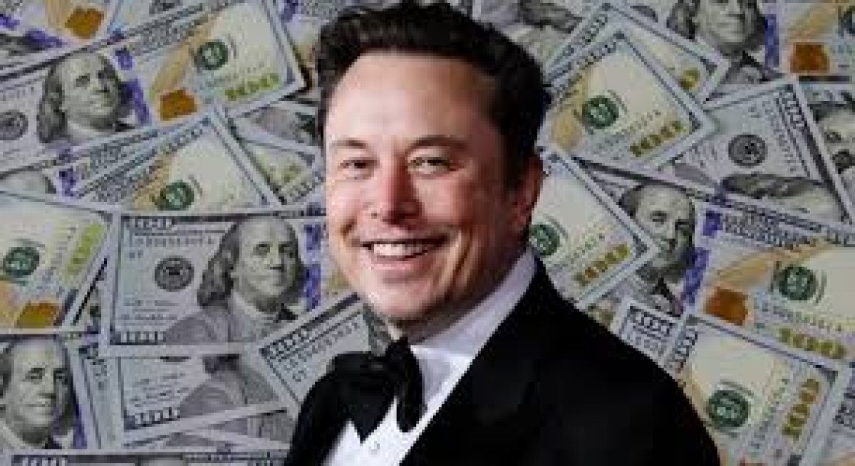 Elon Musk, 800 Milyar Dolarlık Serveti Aşan İlk Kişi Oldu