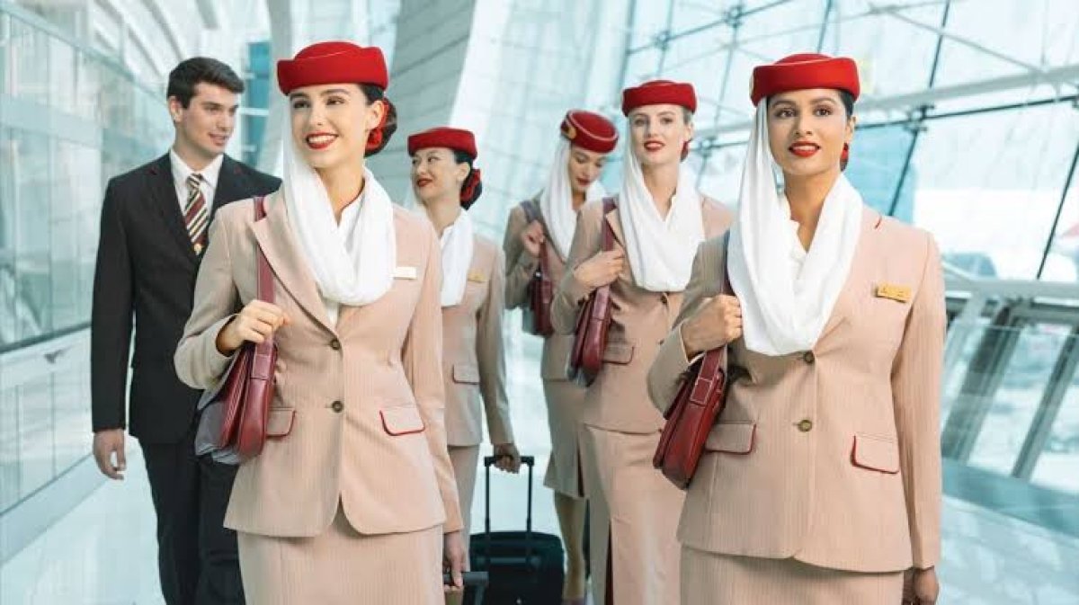 Emirates, Yeni Kabin Ekibi Adayları İçin İşe Alım Başvurularını Bekliyor