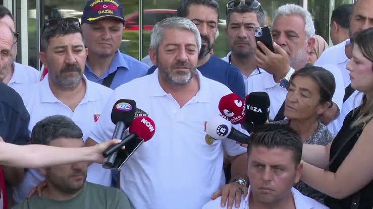Er Şehit Aileleri ve Gaziler 39'uncu Gün Eylemi Sürdürüyor