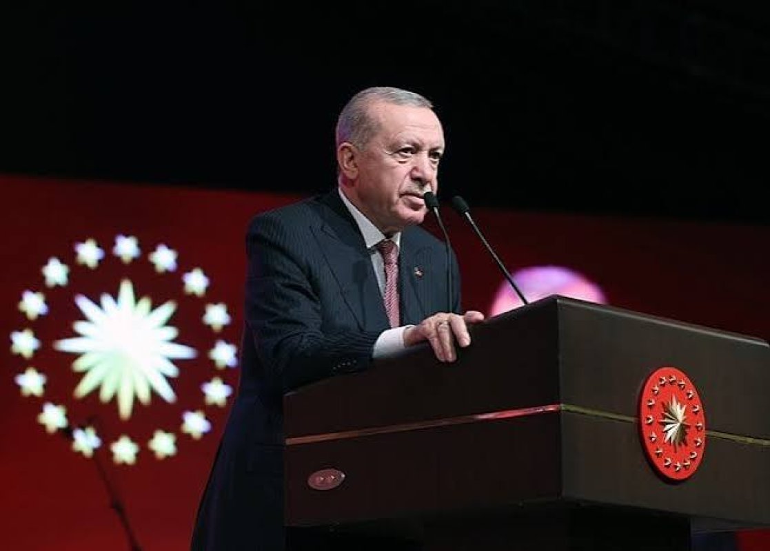 Erdoğan: “Yolumuzdan dönmeyeceğiz”