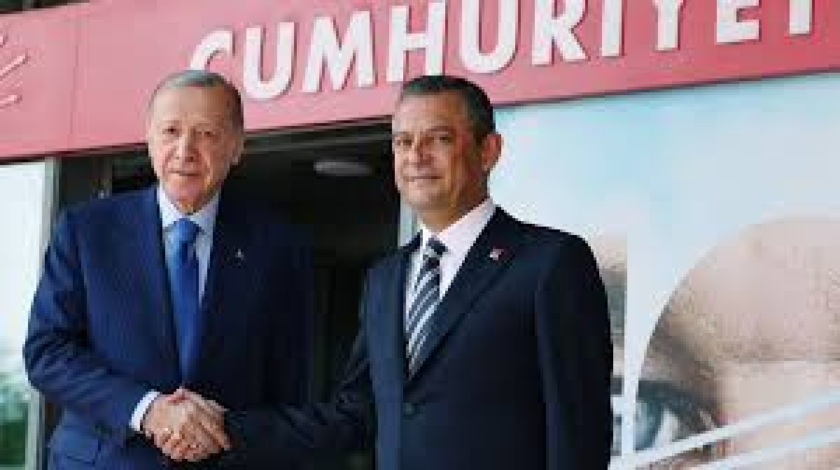Erdoğan'ın CHP Hakkındaki Açıklamaları