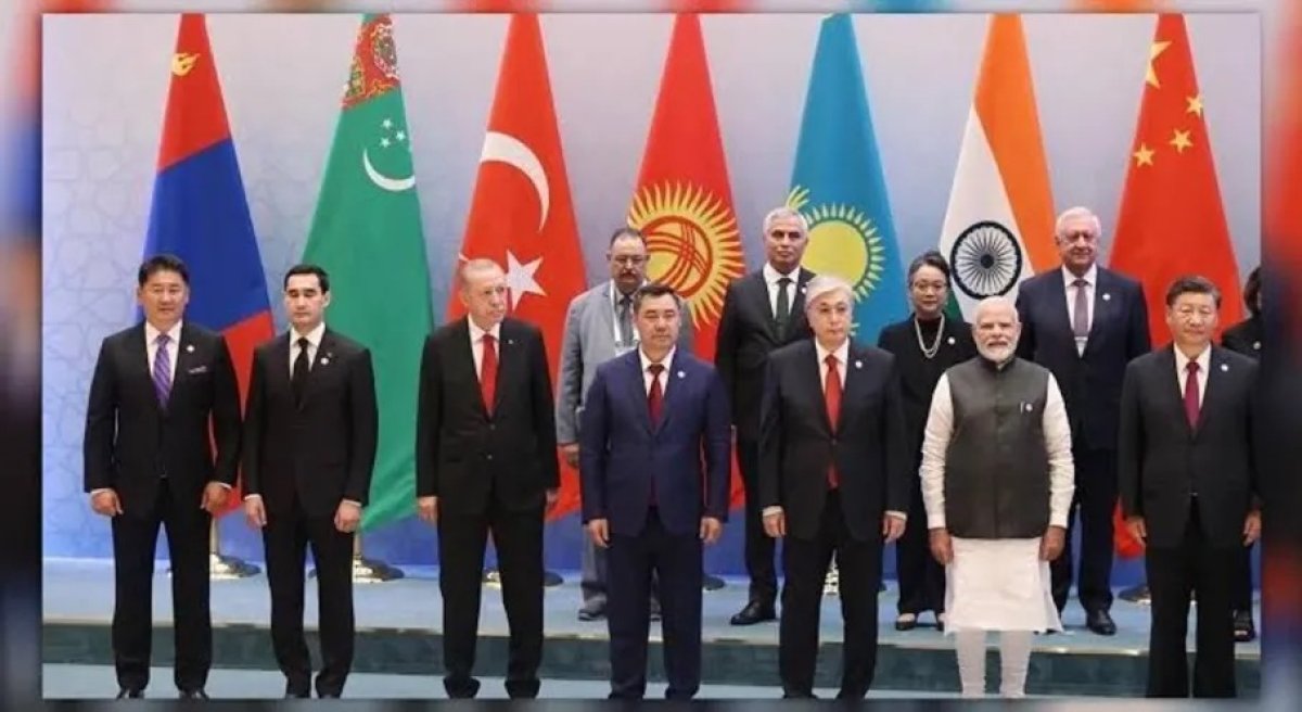 Erdoğan ŞİÖ Zirvesi'nde Çok Kutuplu Düzeni Vurguladı: Türkiye'nin Bölgesel Rolü