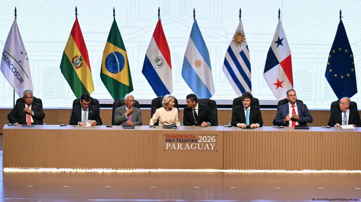 Ergin Kahveci'nin Mercosur Anlaşması Üzerine Değerlendirmeleri