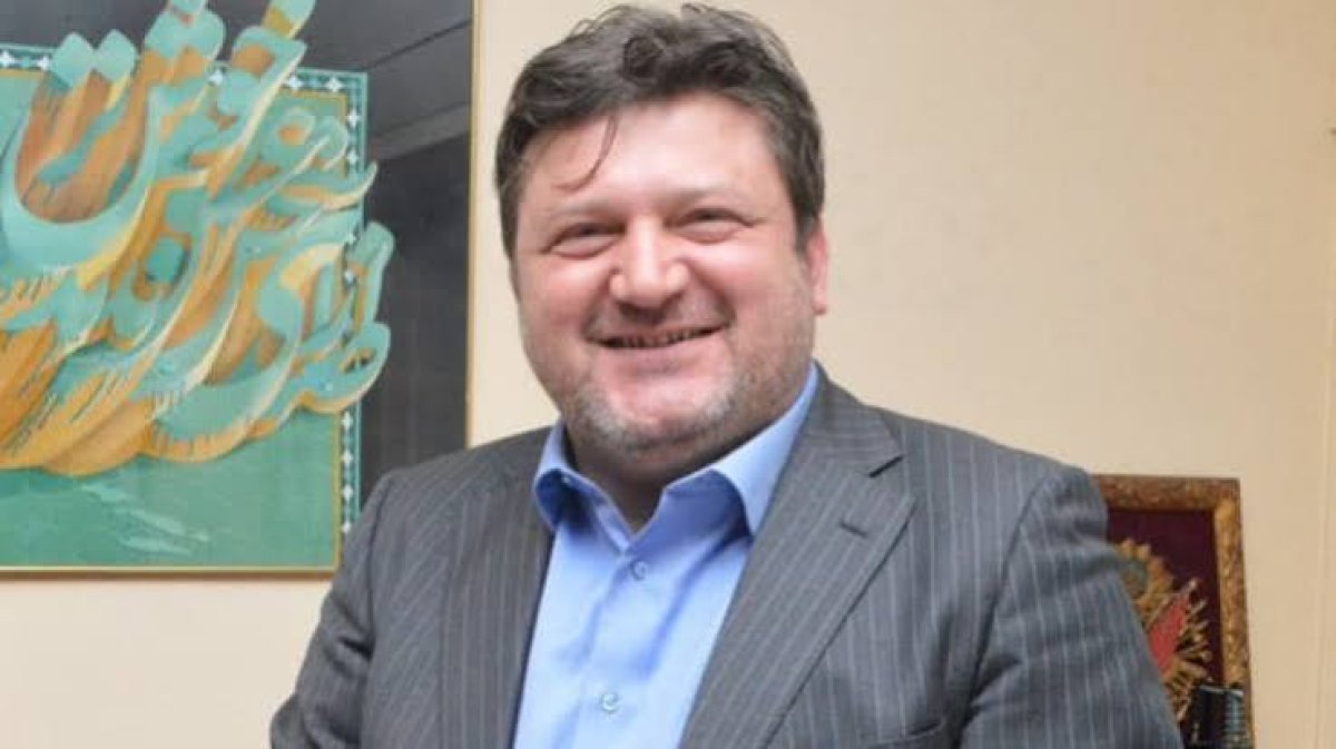 Eski bakan Mehmet Ali Yılmaz'ın oğluna silahlı saldırı