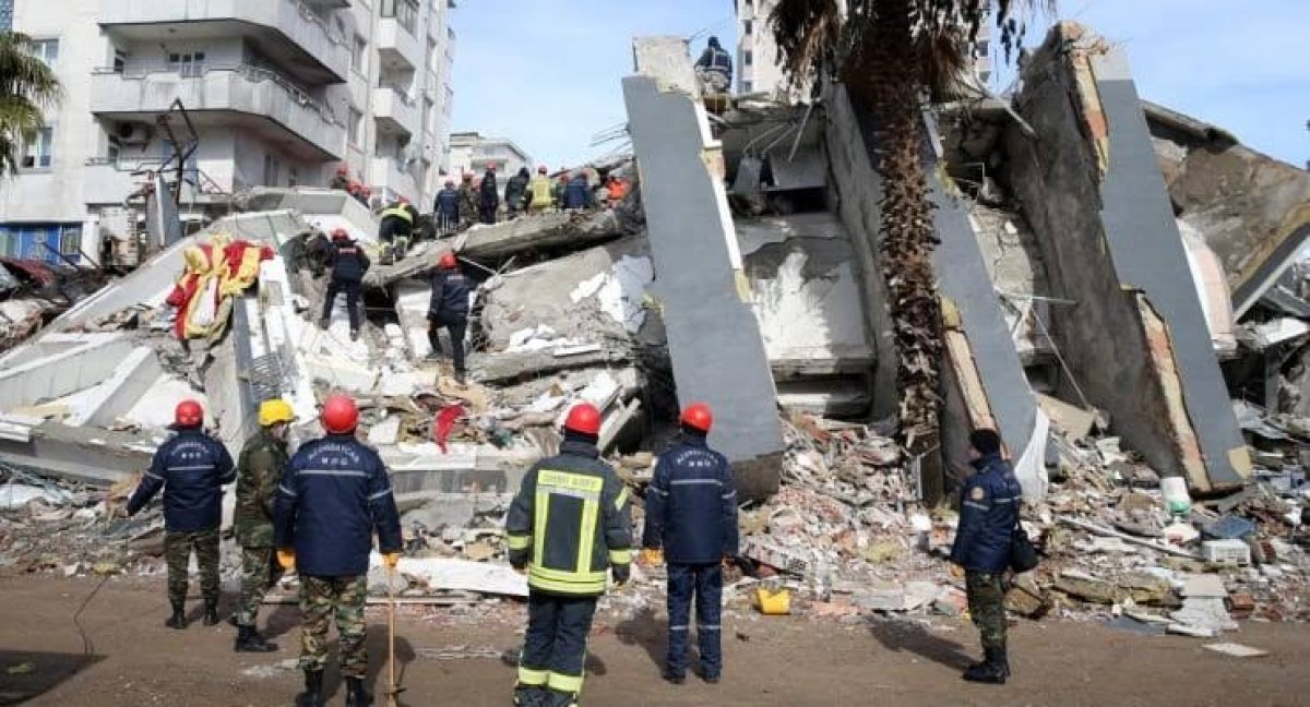 Ezgi Apartmanı Davası: 35 Ölüme İlişkin Karar Açıklandı