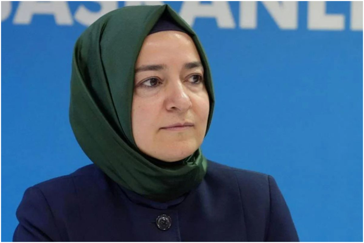 FATMA BETÜL SAYAN KAYA VE EŞİ YATIRIMLARININ KAR KISMINI TMSF'YE GÖNDERDİ