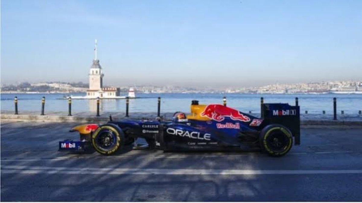 FORMULA 2 VE FORMULA 3 YARIŞLARI 2027'DE İSTANBUL PARK'TA