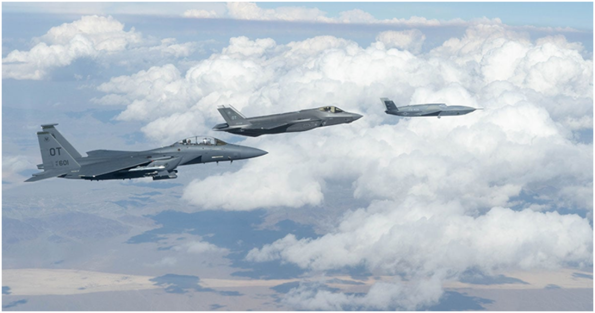 ABD'nin İşbirlikçi Savaş Uçağı Programında Devrim: FQ-42 Vengeance Creech'e Teslim Edildi