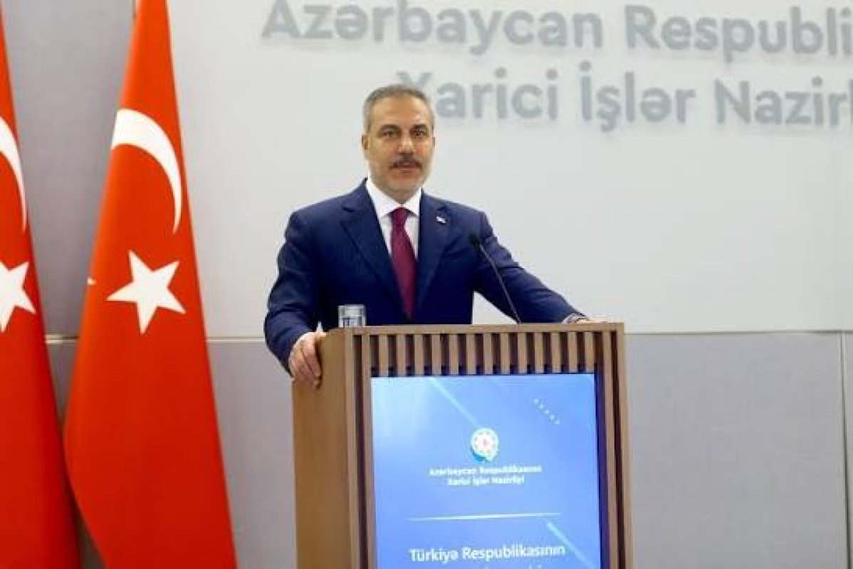 Fidan: Rusya-Ukrayna Savaşının Karadeniz'e Yayılması Kabul Edilemez