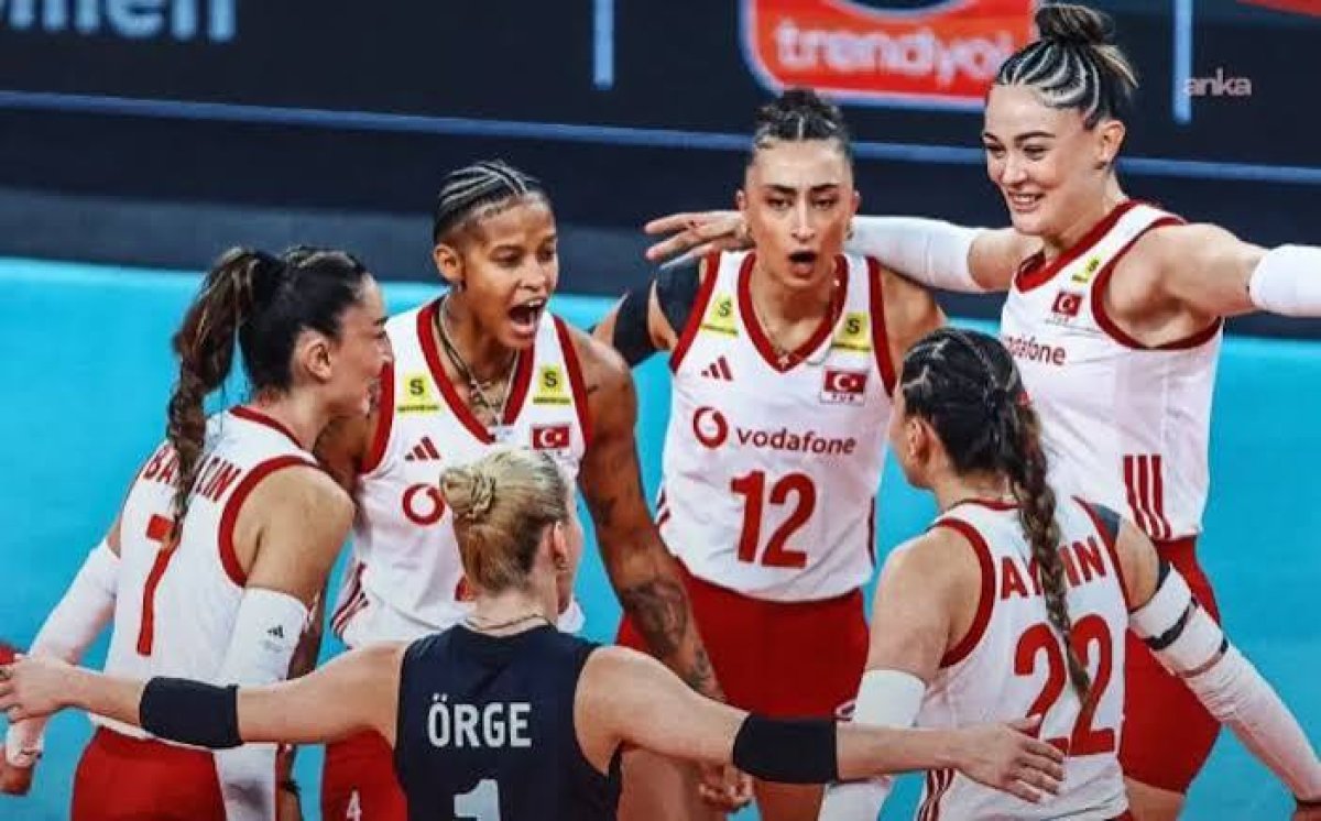 Filenin Sultanları Avrupa Şampiyonu Oldu: İtalya'yı 3-2 Mağlup Etti