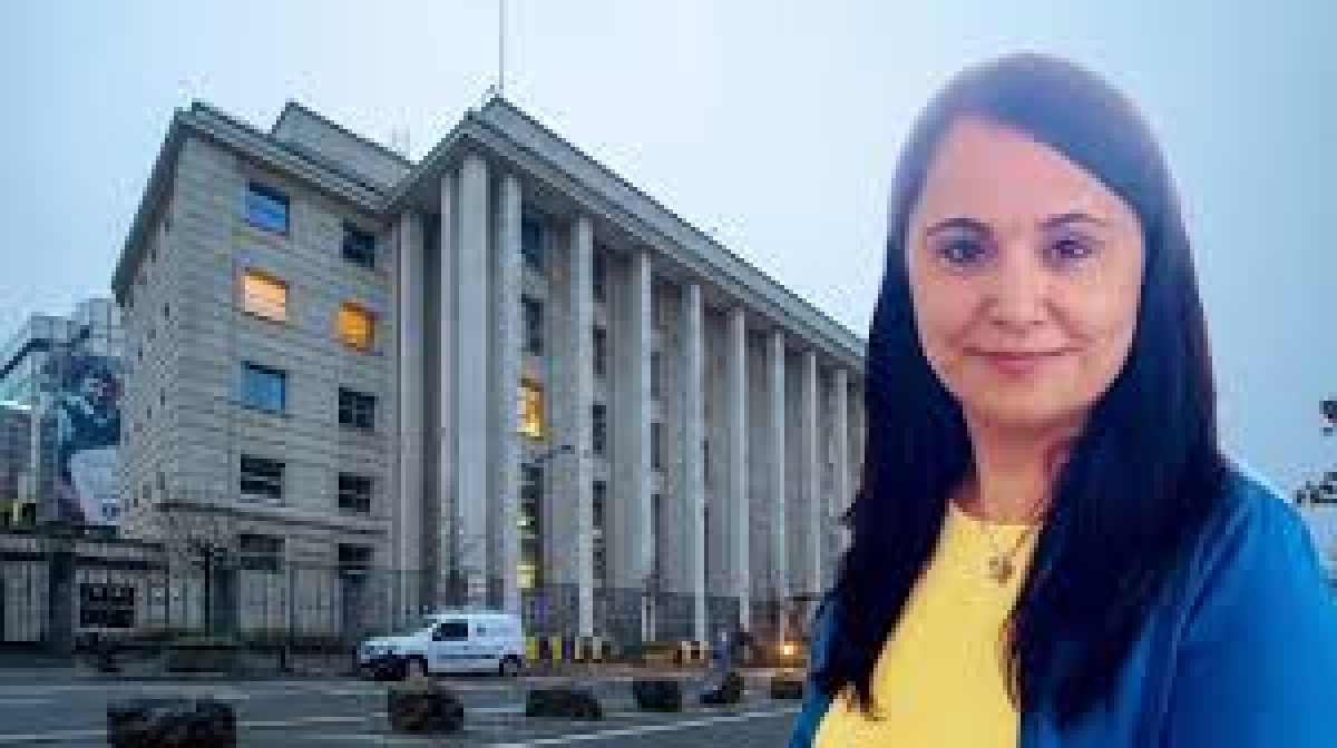 Filiz Korkmazer'in Belçika Merkez Bankası'na Atanması