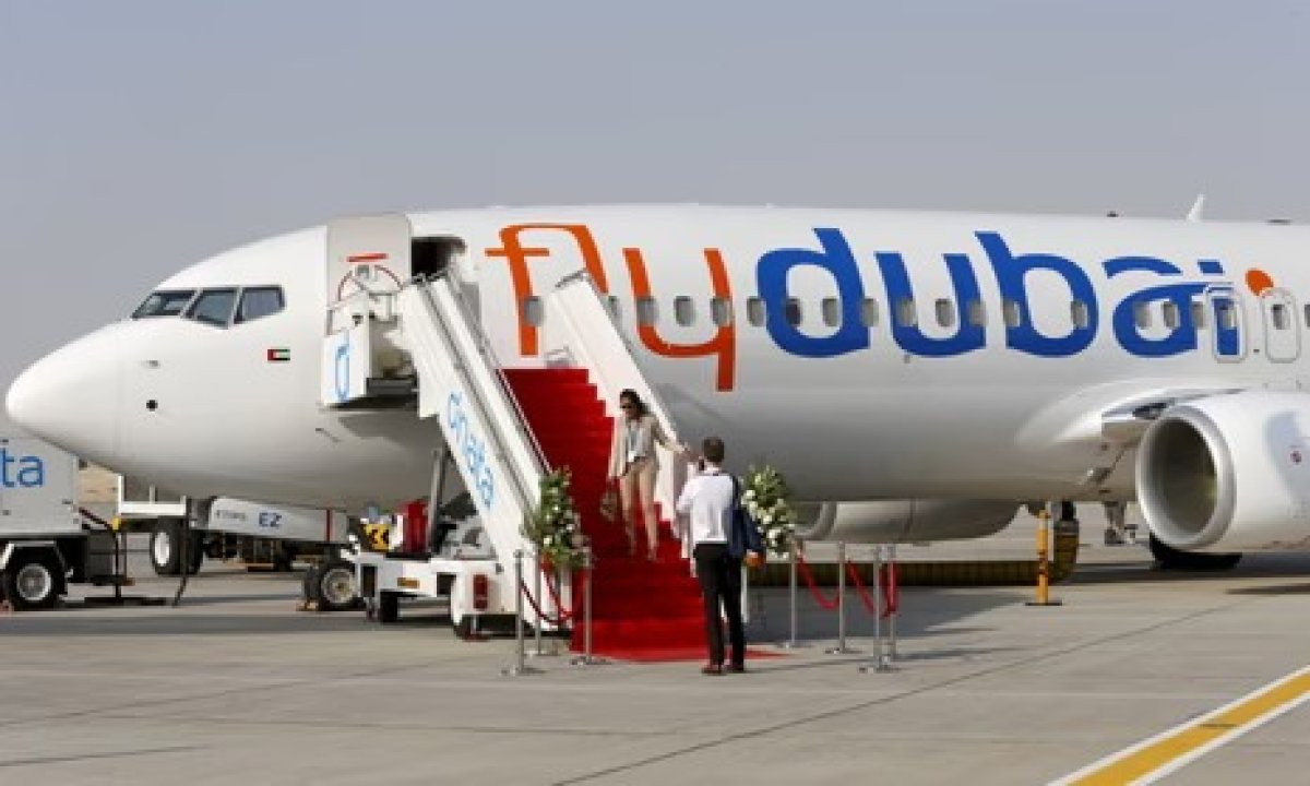 FlyDubai Uçağında Dramatik Olay: Yardımcı Pilot Uçağı Düşürmeye Çalıştı