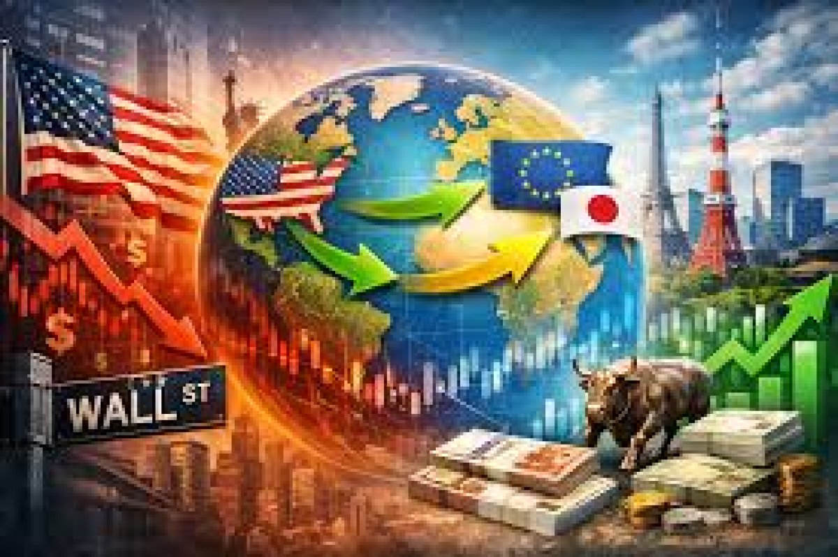 Fonların Avrupa'ya Yönelimi ve Hisse Piyasasındaki Yeni Denge