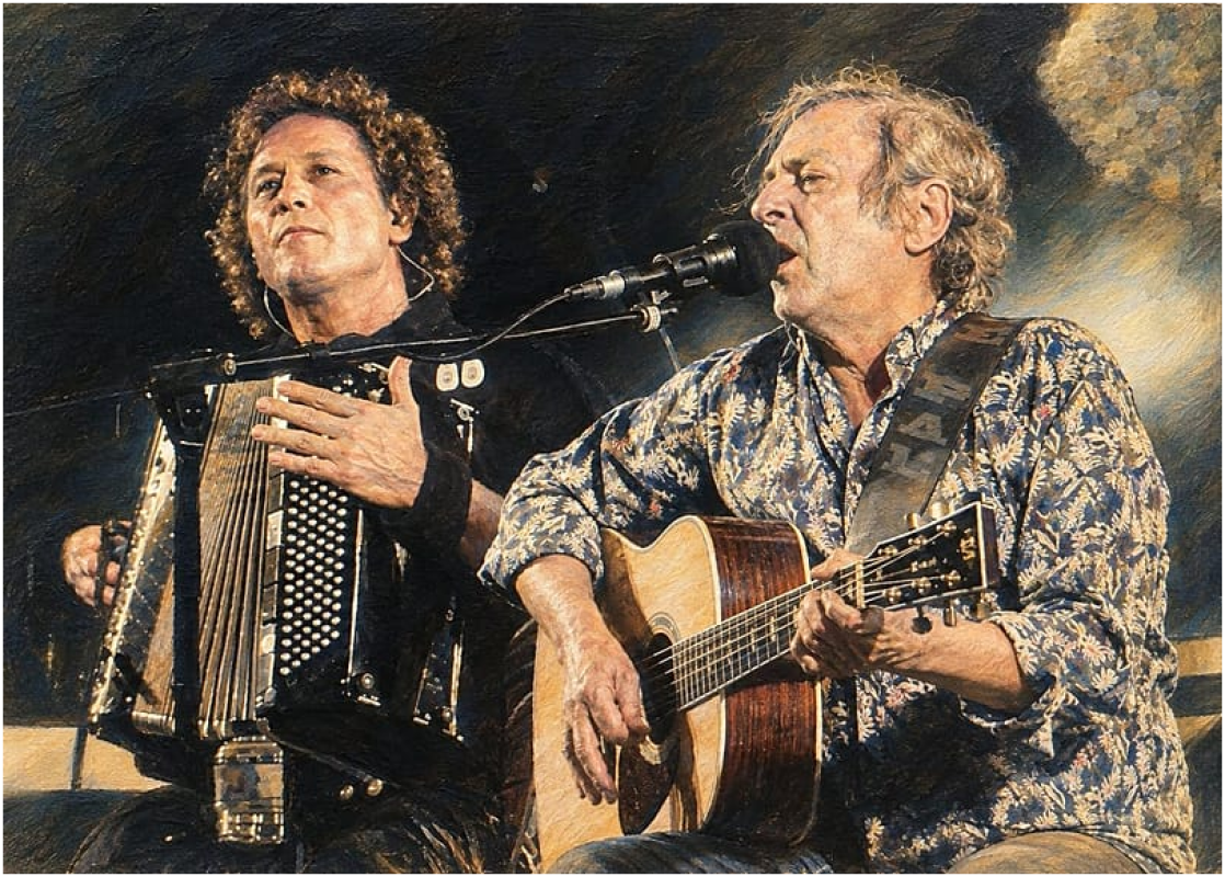 Portekiz Müzik Dünyası Yas Tutuyor: Jorge Palma Hayatını Kaybetti