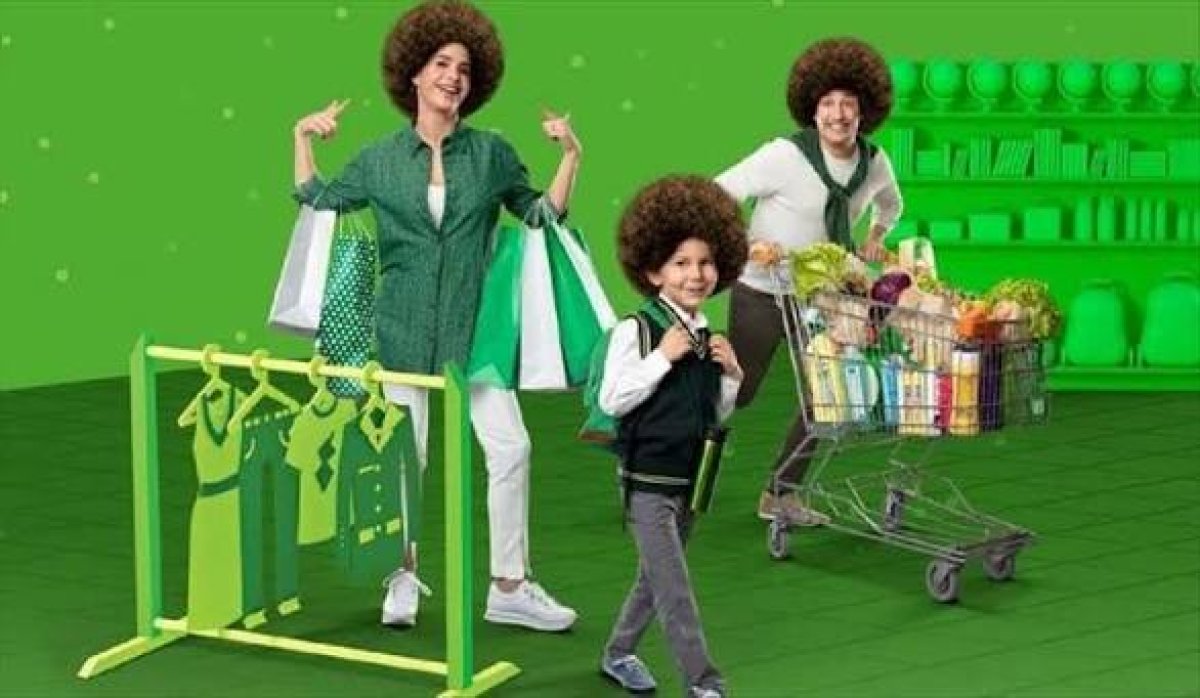 Garanti BBVA'dan Yeni Alışveriş Deneyimi: Bonus Çarşı